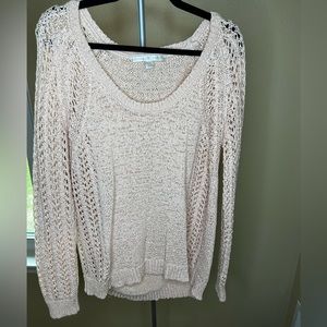 Boston Proper Knit Sweater